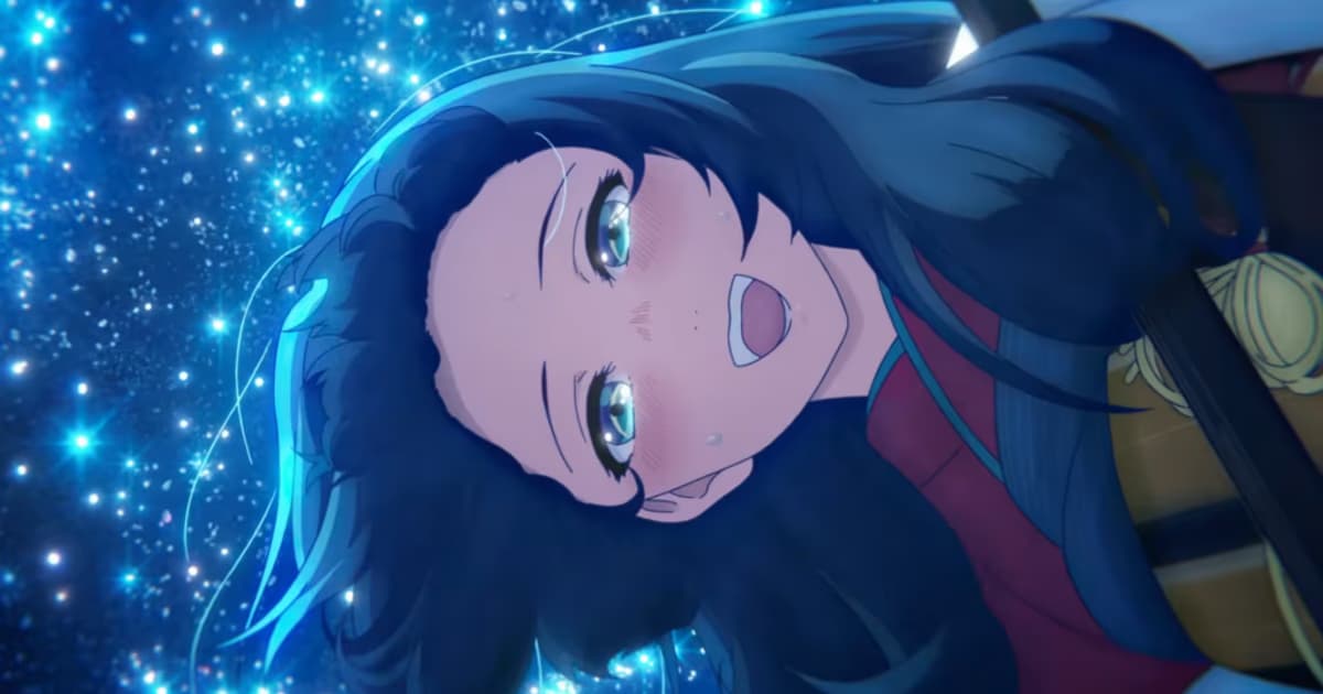 New Visual and Promotional Trailer for Kyoto Animation's 'Sparks of Tomorrow' Anime
