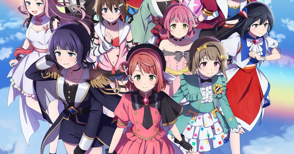 Love Live! Nijigasaki's Final Act: First Visual Arrives from the Closing Chapter of the Film Trilogy