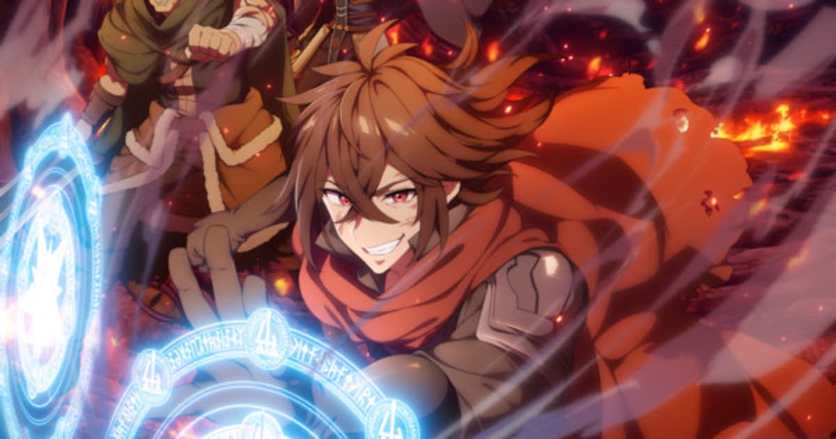 Release Date and Songs Announced for 'I Became a Legend After My 10 Year-Long Last Stand' Anime