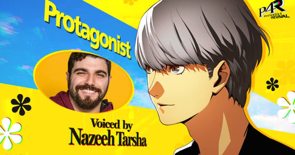 English Voice Cast Announced for Persona 4 Revival Game