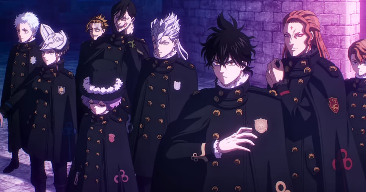 Black Clover Season 2 Arrives in October 2026: Director and Main Team Return