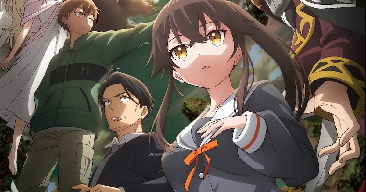 Sasaki and Pii-chan Season 2 Starts in October – New Visual and Trailer Released