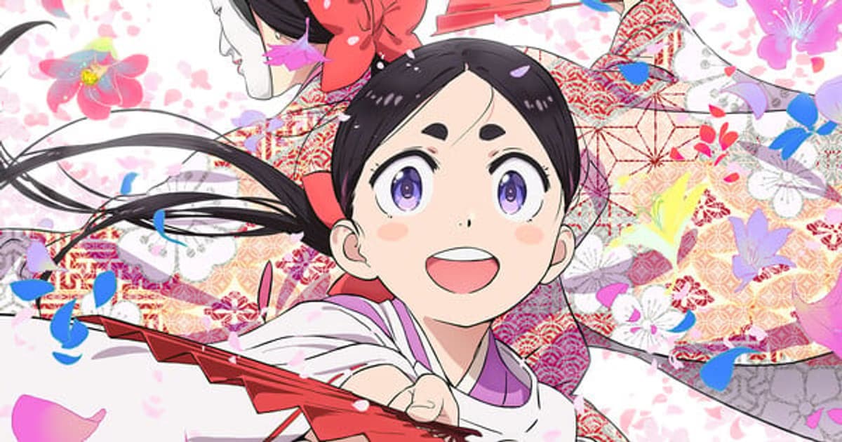 The World is Dancing Anime to Stream Early on Prime Video in Japan