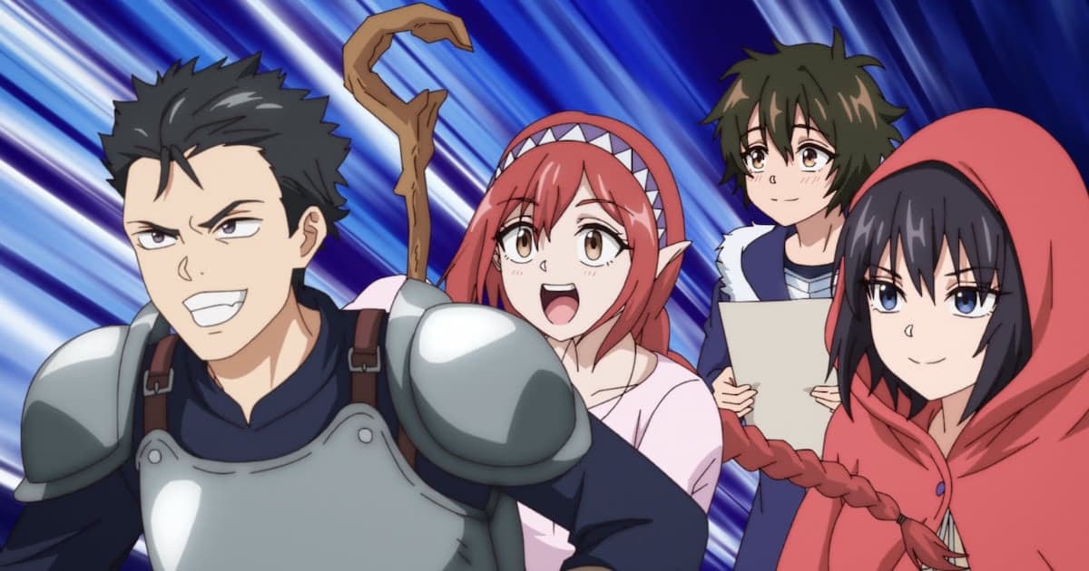 "Borrowed Magic Repaid in Installments" Anime Starts in October: Main Cast and First Trailer Released