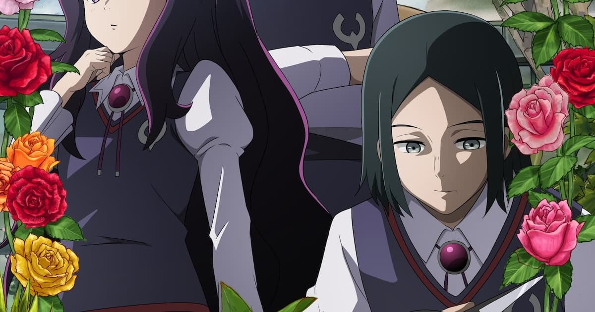 New Character Visuals from Kurebatesu II: Rei, Merry Merry, and Andrew Introduced