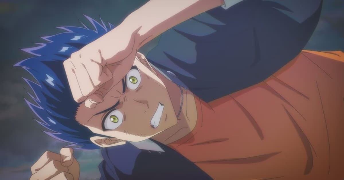 Second Teaser PV Released for PSYREN Anime Adaptation
