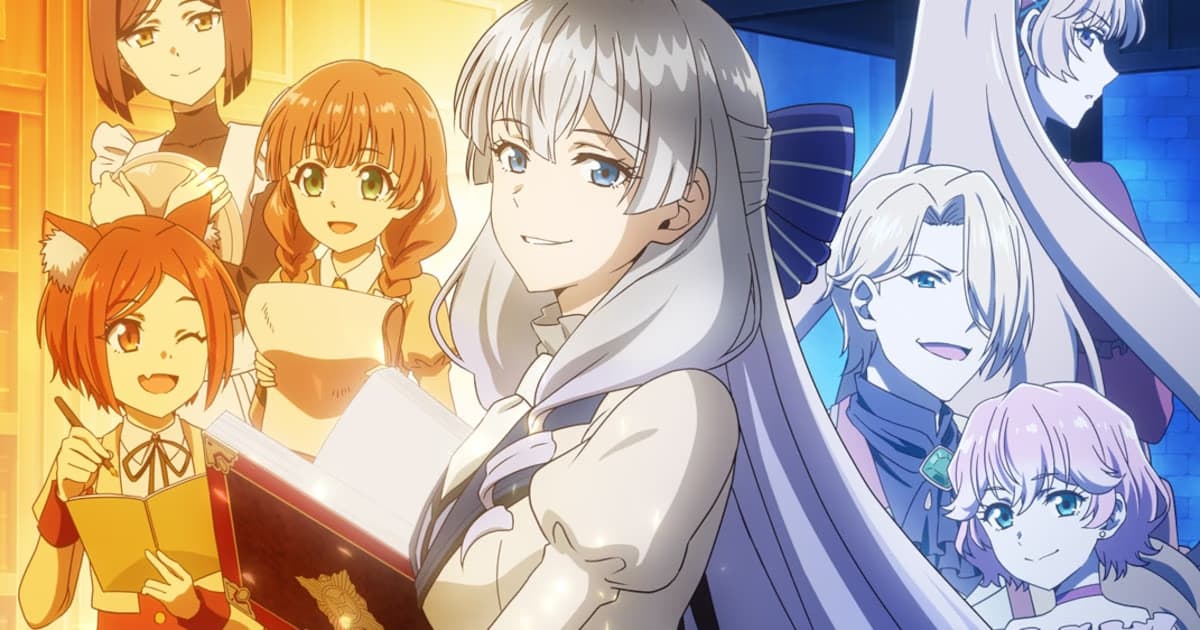 Seto Asami and Akabane Kenji Join 'Buchikire Reijou' Anime Cast