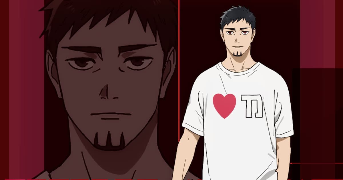 Tomokazu Seki Voices Rokudaira Kunishige in Kagurabachi Anime