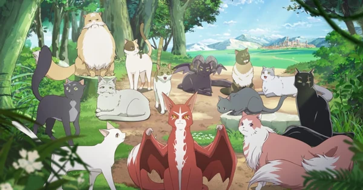 Second Trailer for Cat and Dragon Anime Released: New Cast and Songs Announced