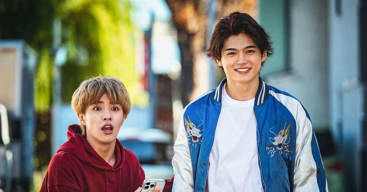 Lead Actors Announced for Matchmond Manga Live-Action Film