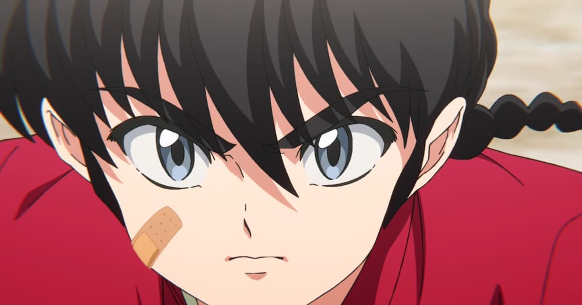 New Trailer from Ranma 1/2's Third Season: Epic Showdown Between Ranma and Ryōga and New Characters
