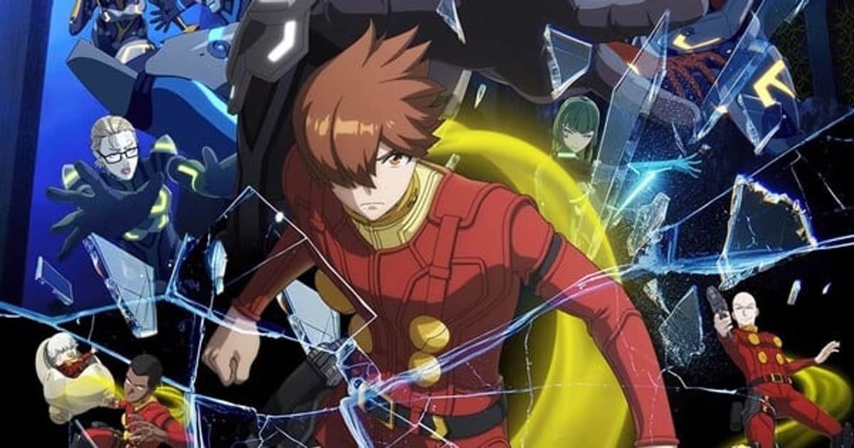 Cyborg 009: Nemesis to Be Released Online on July 19