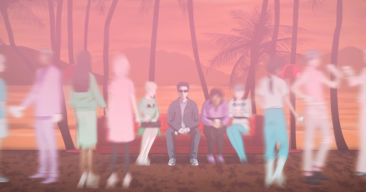 Special Screening and Talk Event for Anime Director Tatsuya Suzuki's 'Nameless Life'