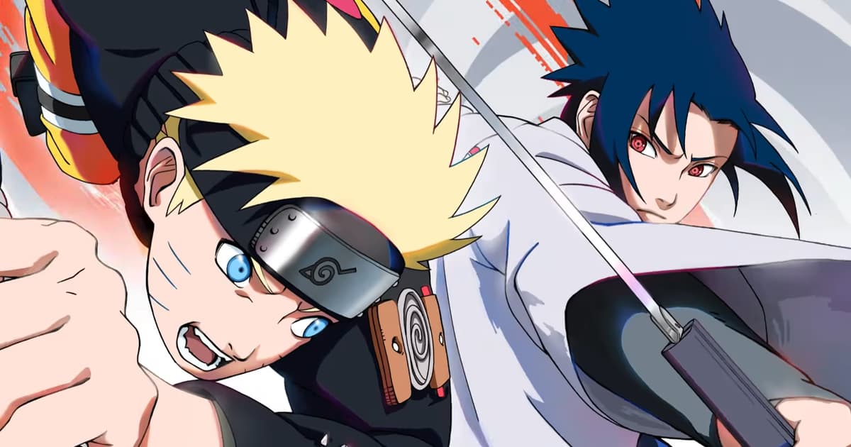 Official Announcement from Bandai: Naruto Card Game Launches Globally in 2027