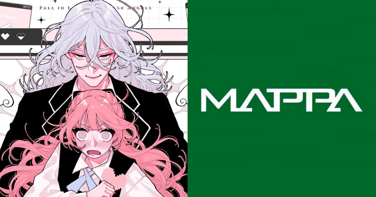 MAPPA Steps into Shōjo Anime World with "Fall in Love, You False Angels"