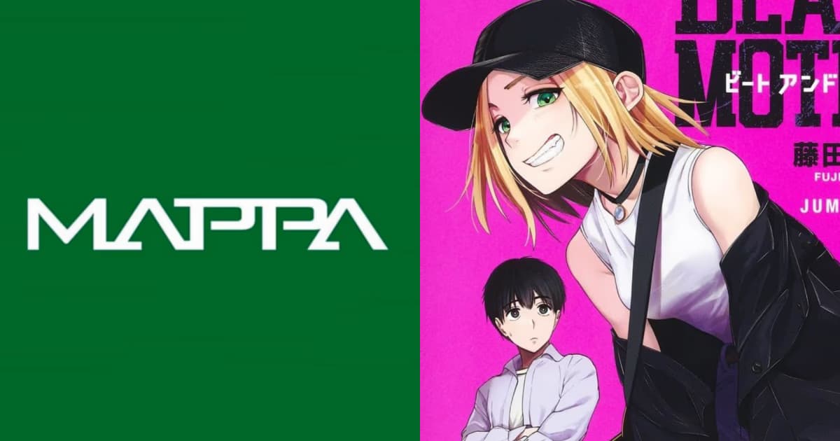 MAPPA Studio Confirmed for Beat &amp; Motion Anime: New Details Shared