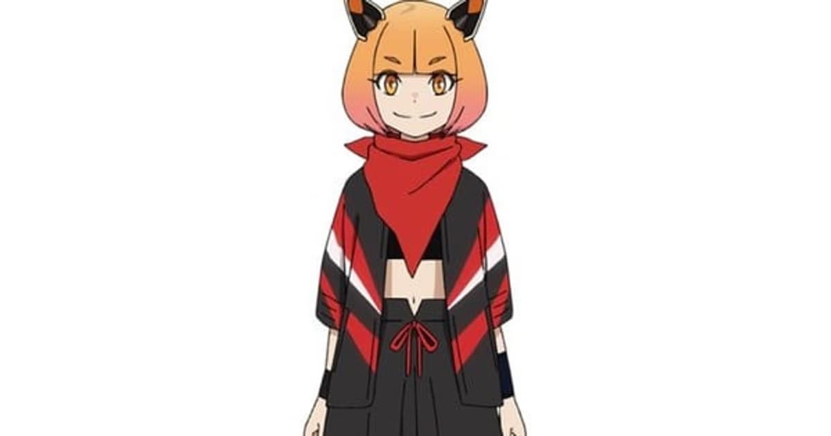 Mebius Dust Anime Adds 6 New Voice Actors