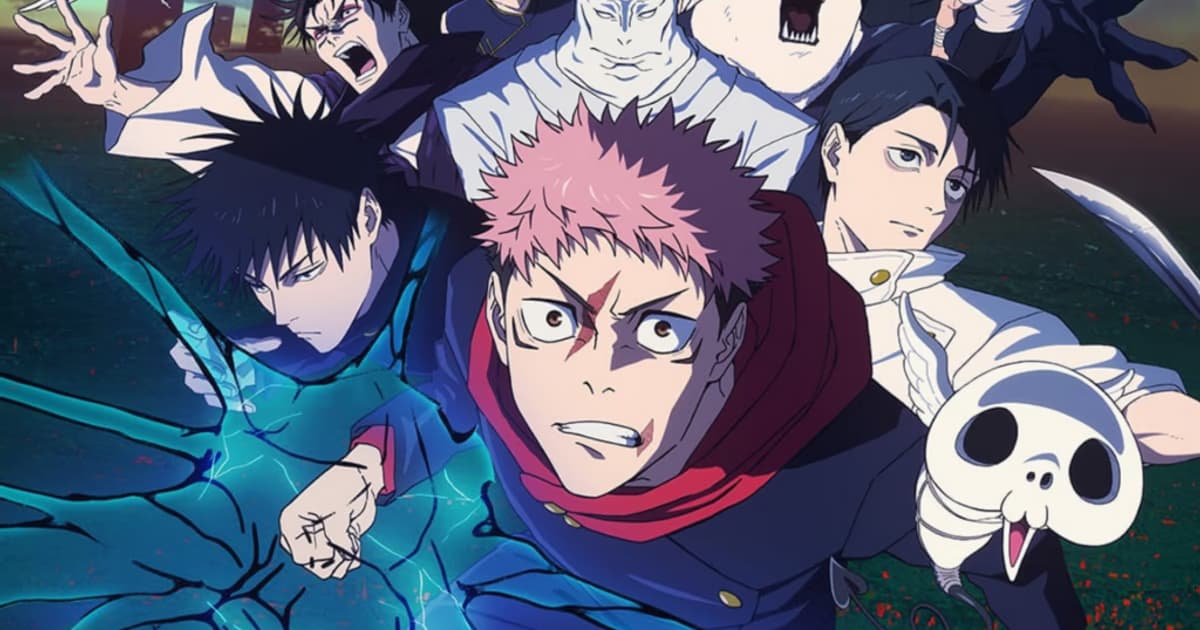 MAPPA Releases Special Visual of Nobara Kugisaki from Jujutsu Kaisen for Its 15th Anniversary