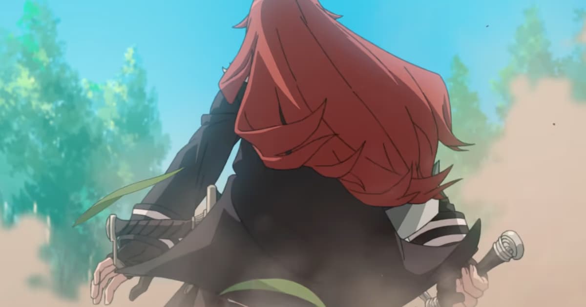 Mushoku Tensei Season 3 Eris Visual Released: Excitement Builds Before the Training Arc