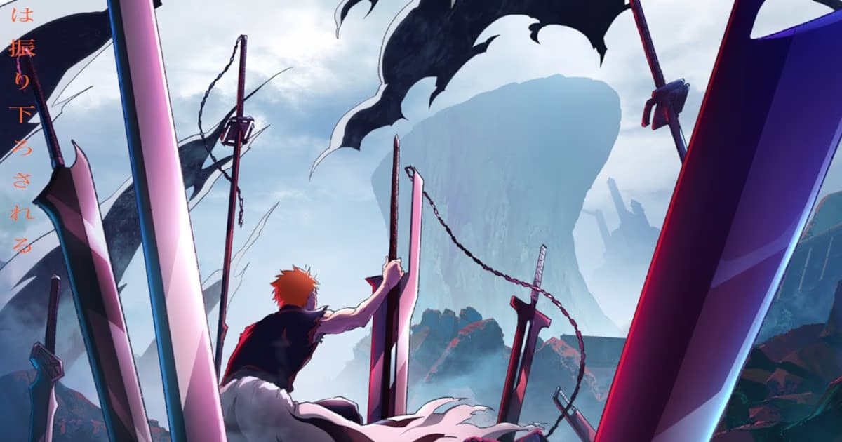 BLEACH: Thousand-Year Blood War's Final Season Starts on July 25