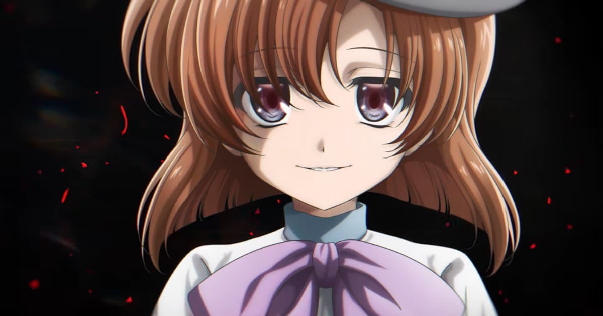 A New Anime Adaptation of Higurashi When They Cry Series from Studio DEEN