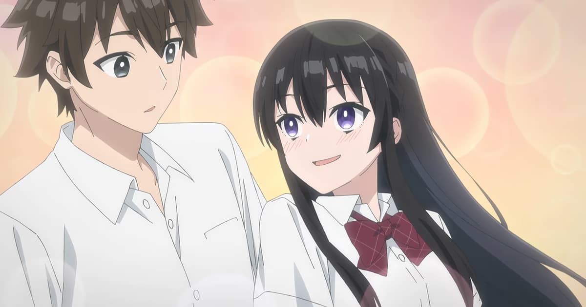 "Oh Boy, Was I Wrong About Her" Anime Comes on July 6 with New Trailer and Visual