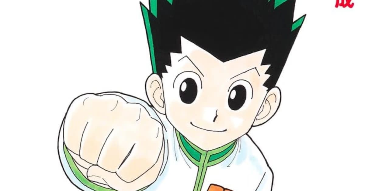 New Chapter of Hunter x Hunter to Be Released on June 29, Volume 39 on Shelves July 3