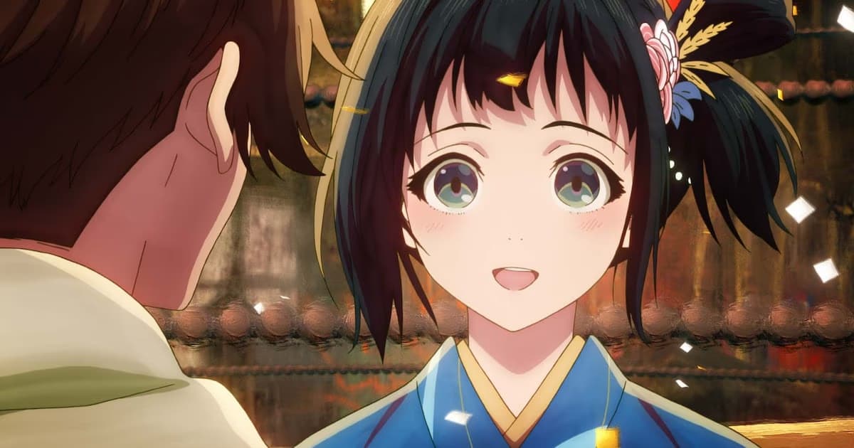 New Visuals for “20th Century Electrical Catalog: Eureka Evrica” from Kyoto Animation