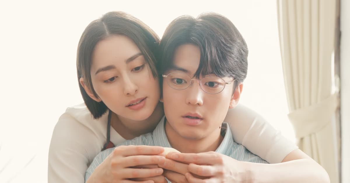 100-Second Extended Trailer and Song Information from the "Just Eating Together" Drama Released