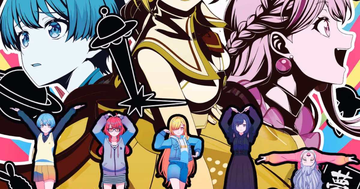 New Key Visual and Second Trailer Released for BanG Dream! Yume ∞ Mita