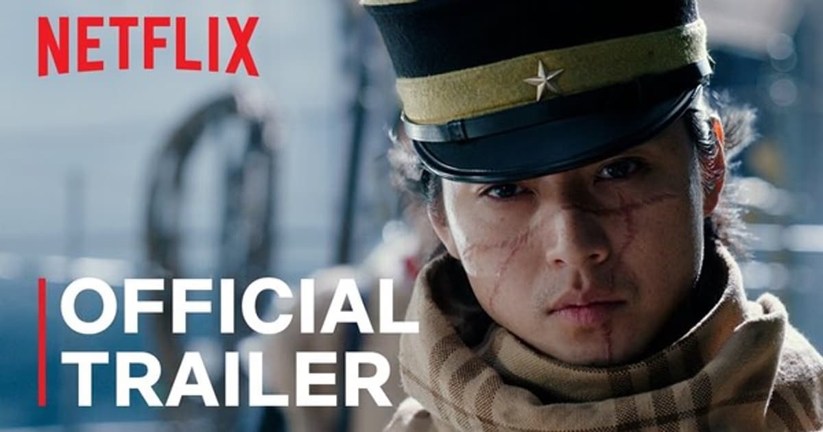 Netflix to Release Second Live-Action Golden Kamuy Film on July 13