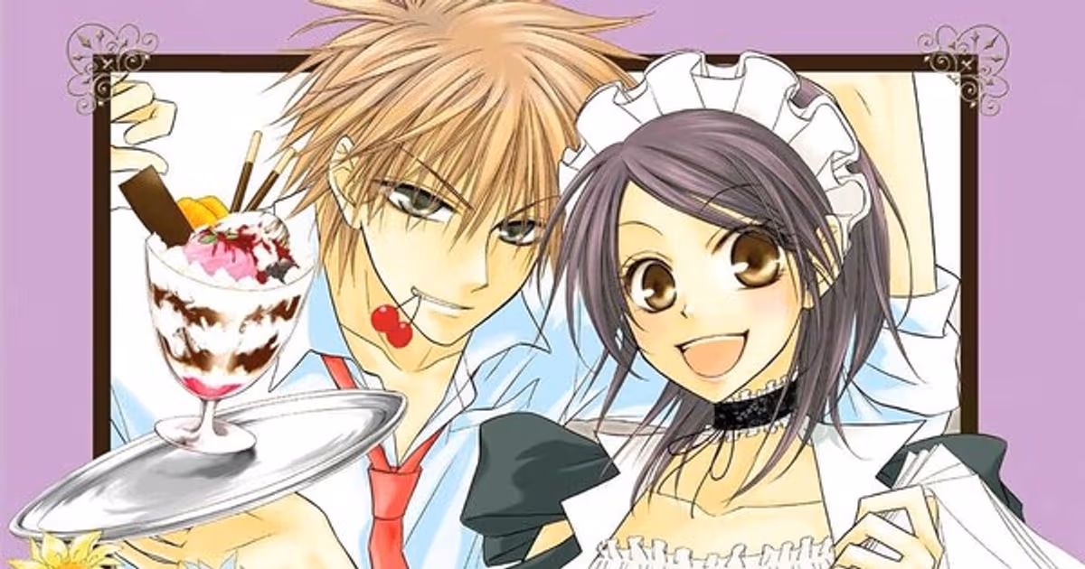 Good News for Maid-sama! Fans: A New Special Chapter is Coming from Hiro Fujiwara