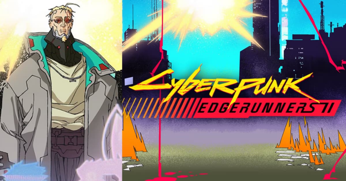 First Character Revealed for Cyberpunk: Edgerunners 2: Returning to Night City with Weak Kingsley