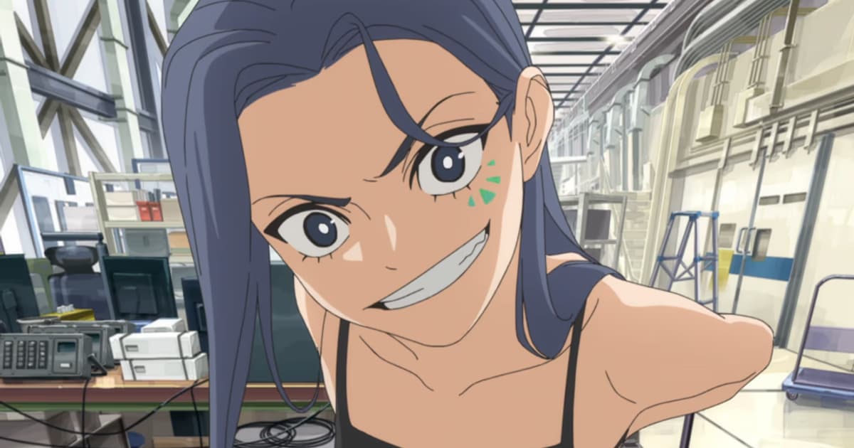 New Original Anime from WIT Studio: LONA Arrives in Spring 2027