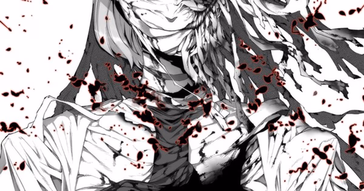 Petals of Reincarnation Manga Ends with 25th Volume: After a 10-Year Journey