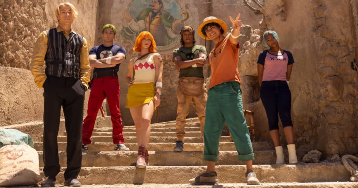 One Piece Live Action Season 3 Filming Completed: Release Date 2027