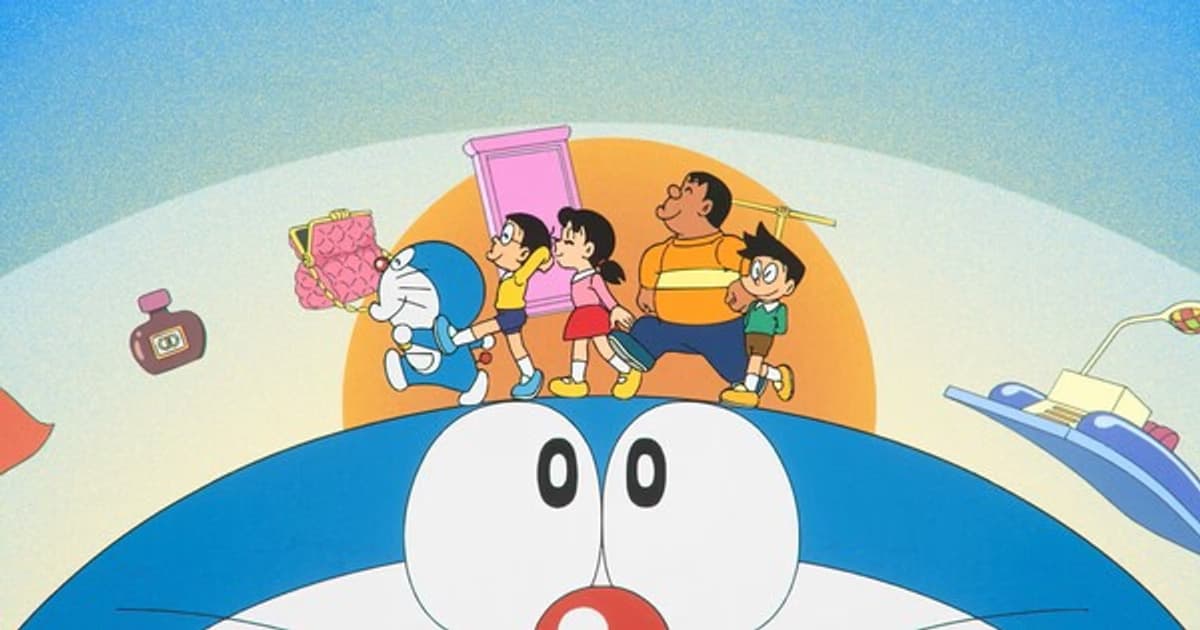 Doraemon Anime Comes to New Regions in English: Cake and TV Asahi Partnership