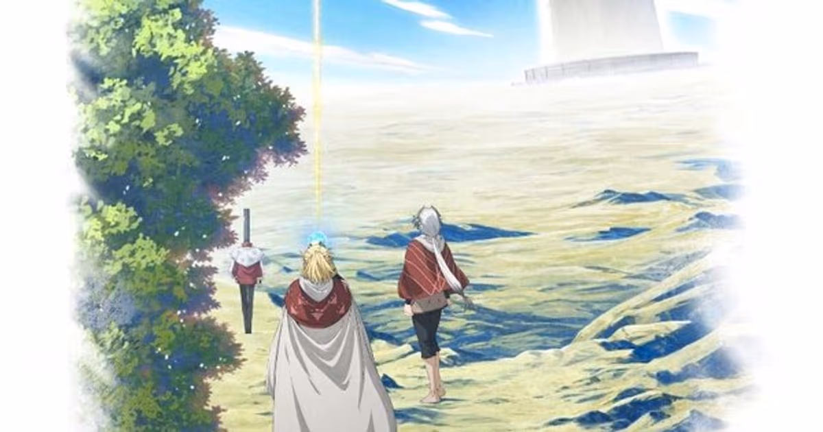 The Bugle Call: Song of War Manga's Anime Adaptation to Air in 2027