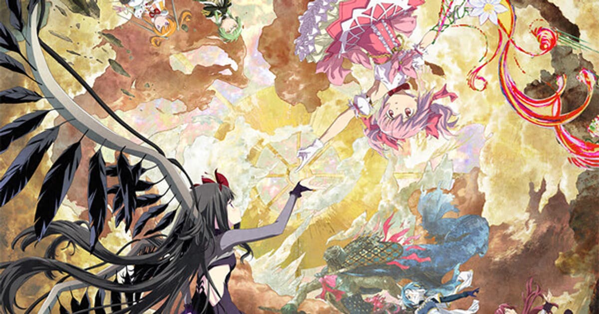 Madoka Magica -Walpurgisnacht: Rising- Film Gets Full Trailer and Release Date!