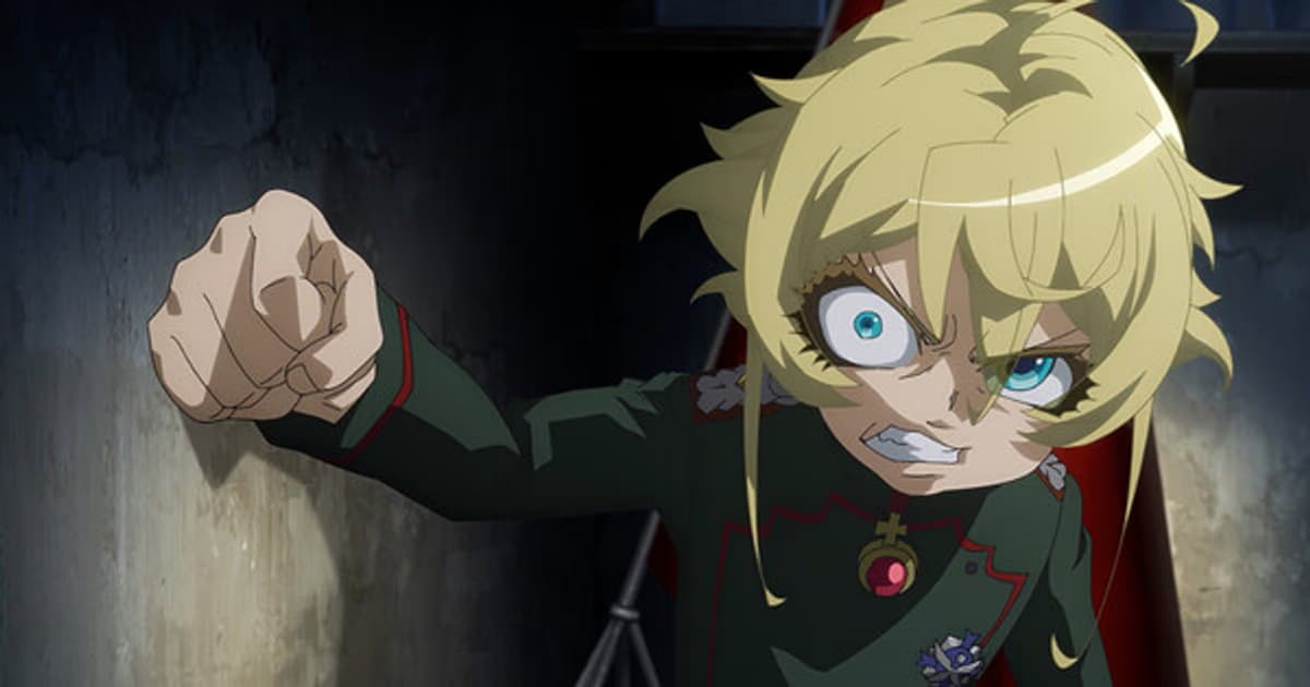 Saga of Tanya the Evil II Trailer Released: New Character and Songs