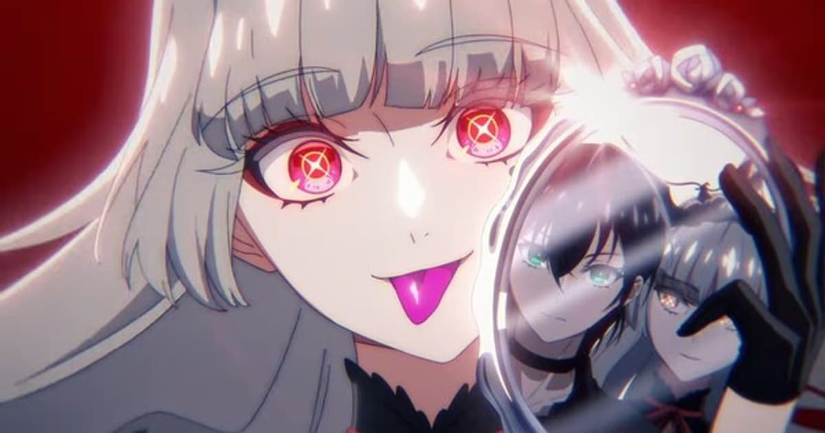 Witch and Hound Fantasy Light Novel Series Gets Anime Adaptation