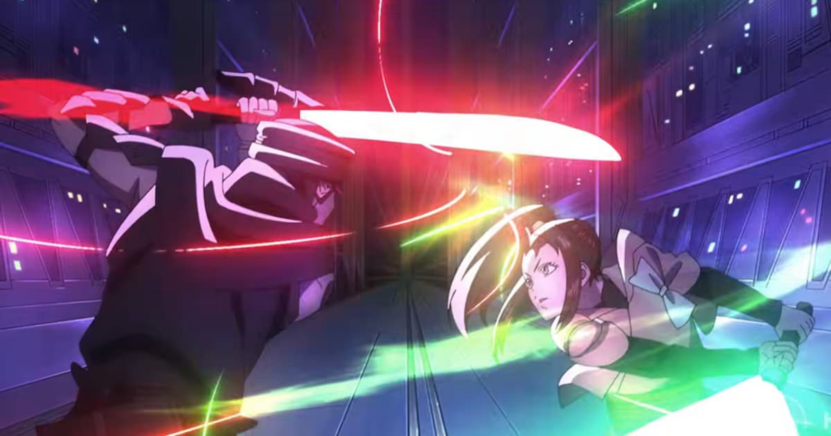 Star Wars: Visions Universe Expands – Trailer and Release Date for The Ninth Jedi