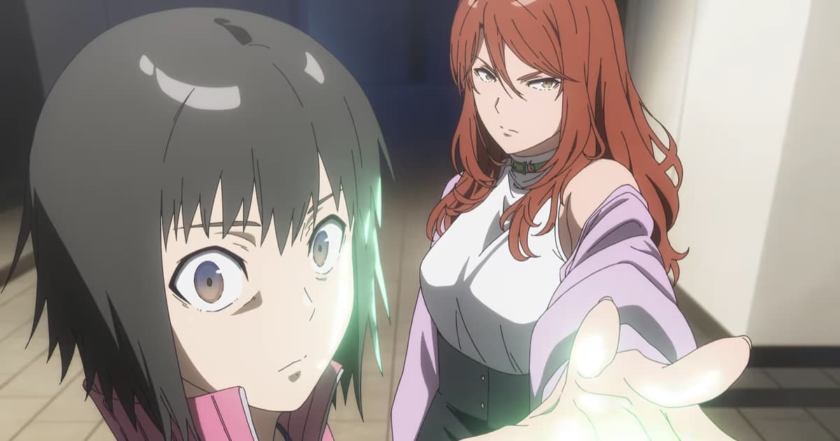 'A Certain Item of Dark Side' Anime Shares Main Trailer, Song Details, and October 9 Release Date