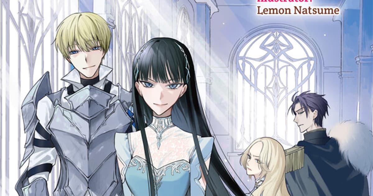 J-Novel Club Announces 7 New Light Novels and 2 Manga Licenses, 13 Print Releases Coming