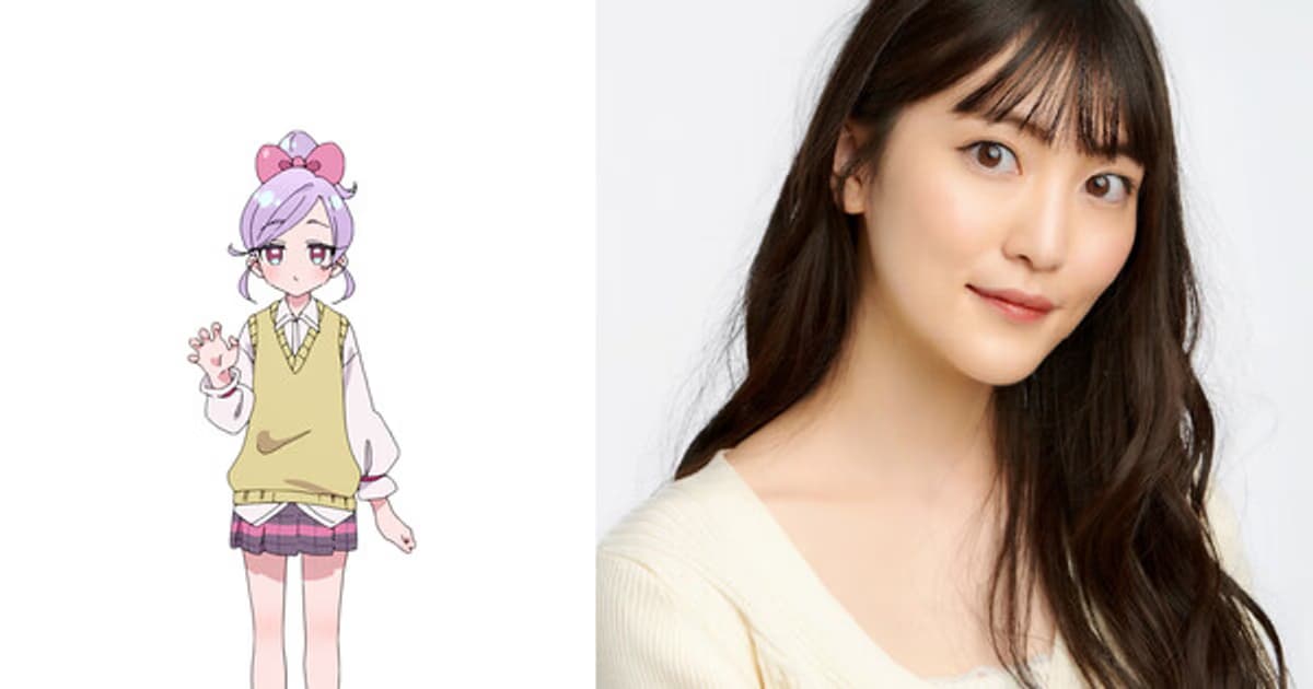 New Voice Cast Announced for Season 3 of "100 Girlfriends"