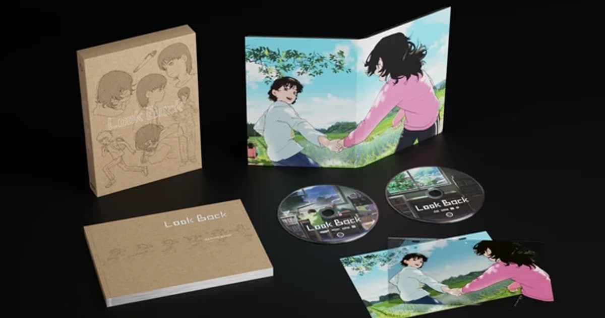GKIDS Brings 'Look Back', 'Angel's Egg' and More to Home Cinema