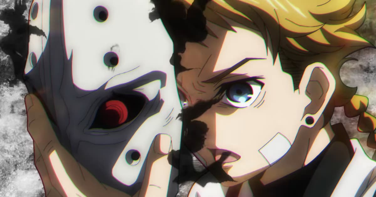 First Trailer and Voice Cast Announced for The Vermilion Mask Anime