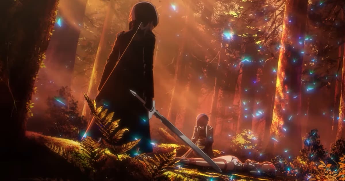 19-Minute Preview Released for Sword Art Online: Unanswered Butterfly Film