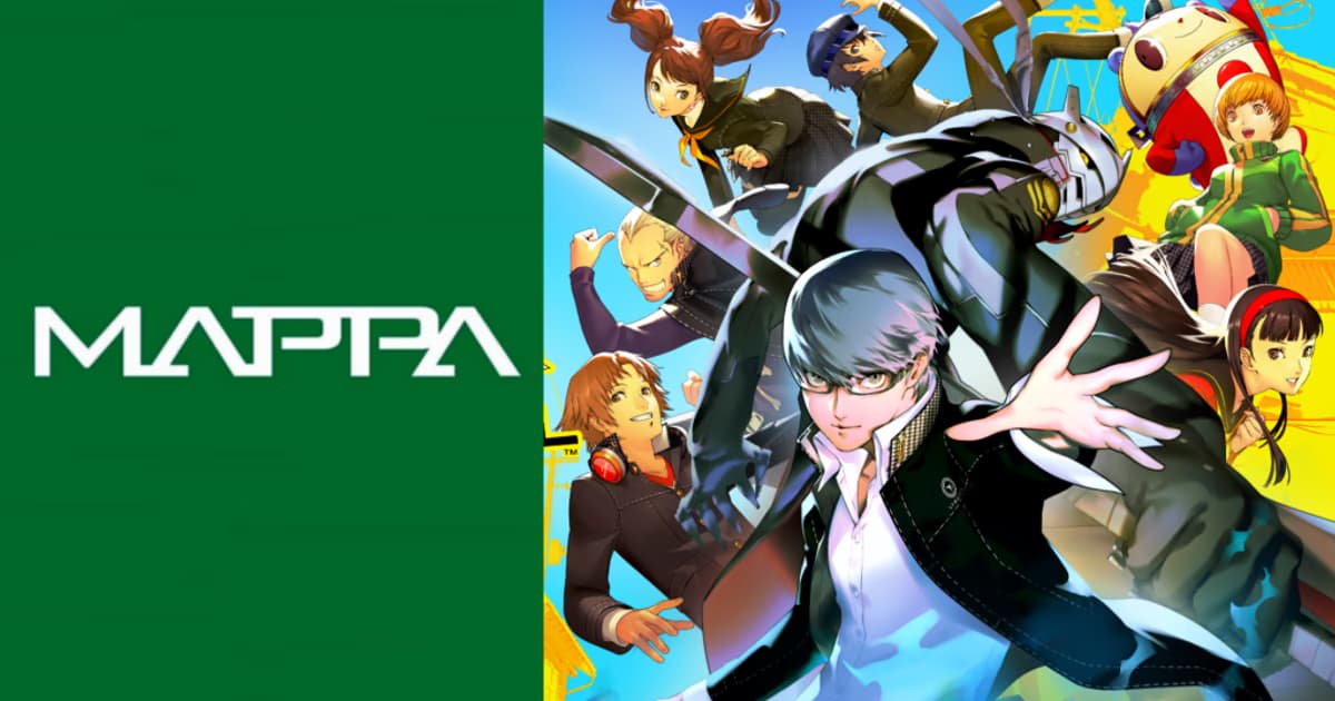 All Anime Scenes of Persona 4: Revival Will Be Prepared by Studio MAPPA