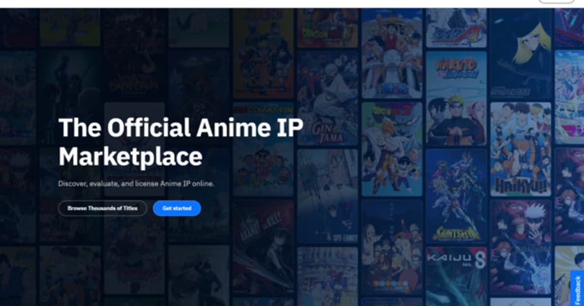 New Platform for Anime Licensing from Crunchyroll Co-Founder Kun Gao: AniBiz